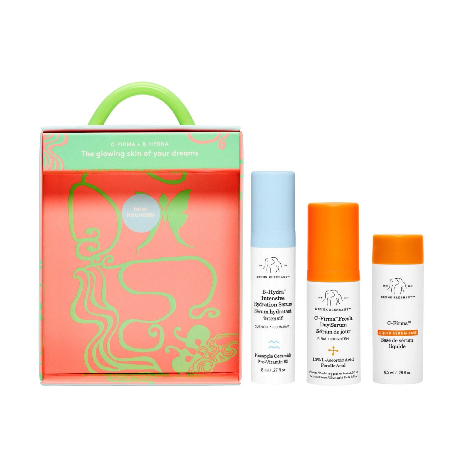 SET DAY DREAM KIT (KIT DE ENSUE&Ntilde;O)